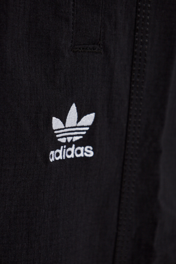 adidas wide track pants サイズ：O ／新品未使用タグ付き adidas - タグ付き 新作 新品 adidas WIDE LEG PANTS ブラック